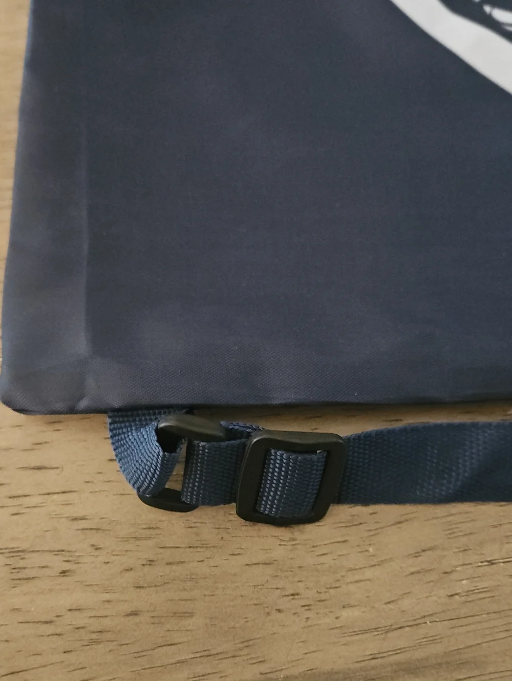 Skechers Navy Drawstring Backpack
